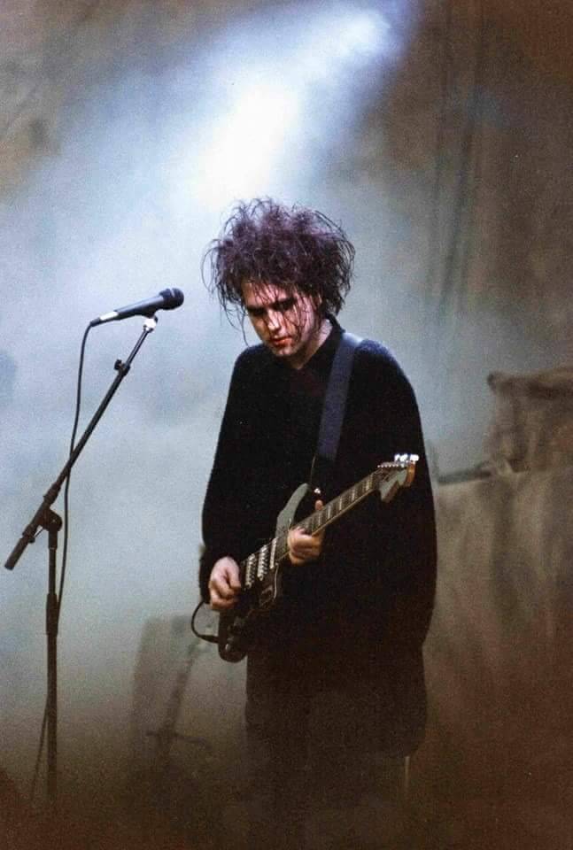 The Cure - Robert Smith